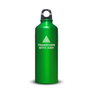 Transform Aluminum Sports Water Bottle
